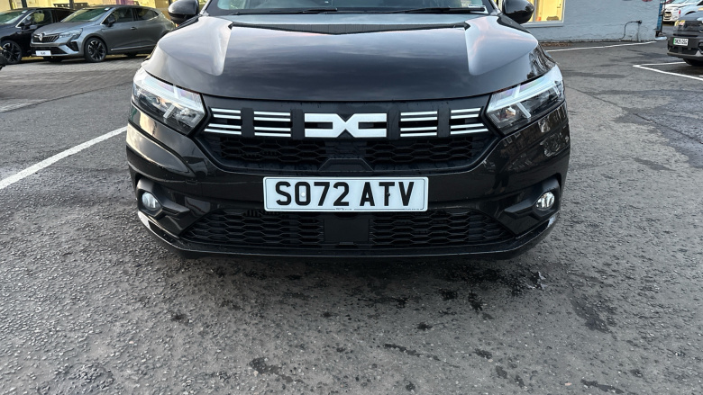 Dacia Sandero 1.0 Tce Expression 5dr Bi Fuel Hatchback